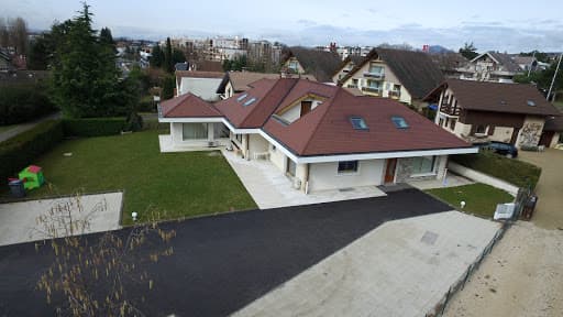 Frédéric GAVE - Orthodontiste logo