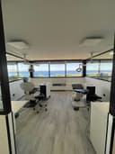 Dr CORAZZA Anne-A - Dr DEBIZE Clara - Orthodontiste NICE OUEST - Orthodontiste CALIFORNIE - logo