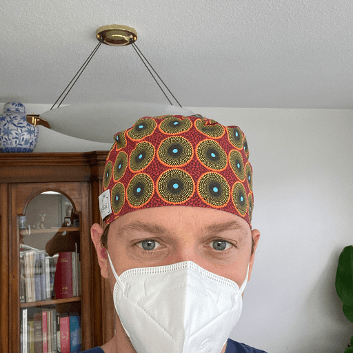 Dr Henri LAIGNEAU logo