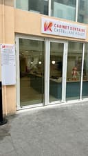 Dr Fanny ALLOUCHE KALIFA Cabinet Dentaire Castellane logo