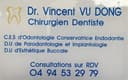 Dr VU Dong Vincent logo