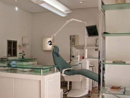 Cabinet dentaire du Docteur Olivier Jérôme logo