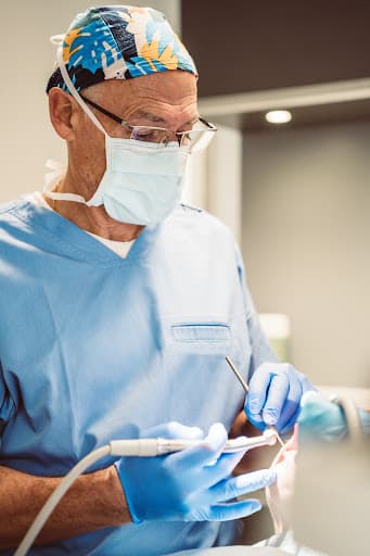 Cabinet Dentaire Sore logo