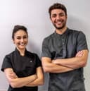 Docteur Rémi EPAILLY - Docteur Suzanne MIRAFZAL - Orthodontie Ortho République logo