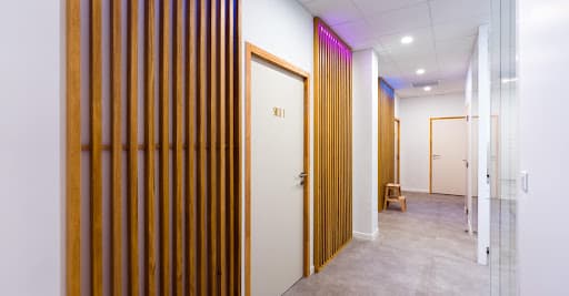 Dr Blardone Karla - Exercice limité à l'orthodontie logo