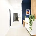 Dr Sylvie MA Francin - Cabinet dentaire l'Envolée - Parodontie Implantologie Esthétique-Montpellier - Castelnau le Lez logo