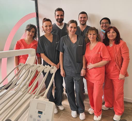 Centre dentaire et orthodontie Nice Saint Isidore Denteva - Nice ouest logo