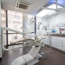 Cabinet Dentaire Hôpital Européen - HESD logo