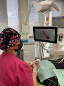 Cabinet dentaire Franceschini, Serain et Belrepayre rehabilitation globale, implantologie, parodontologie, esthetique logo