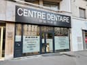 Centre Dentaire Paris Lecourbe - Grandental logo