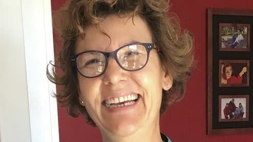 Dr Véronique Morand-Louis-Calixte logo