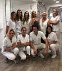 Dr Laura SEBAG et Dr Laure JAMOT logo