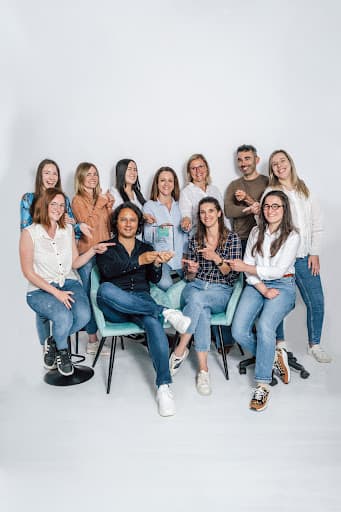 Dr Hervey Rakotomalala et associés - Orthosmile logo