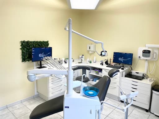 Dr. Léo-Pierre RUFFINO Chirurgien Dentiste logo