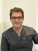 Dr Mike Lahmi - Orthodontiste spécialiste enfants et adultes - Gouttières transparentes - Certifié Diamond II Invisalign logo