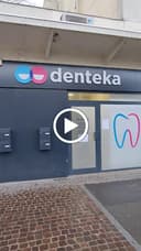 Denteka Centre dentaire Noisy-le-Sec logo