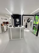 Dentiste Suresnes Dr Jean-Paul Berdaa - Clinique Implantologique et esthétique logo