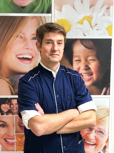 Docteur SERVAIS Richard logo
