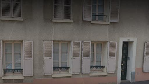 Dr Camille THERY logo