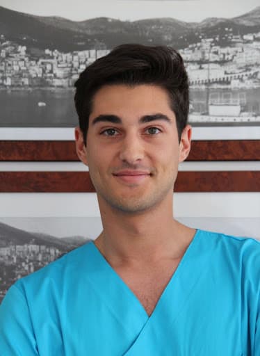 Dr Elias SANANES | Parodontie, implantologie et esthétique du sourire à Beausoleil logo