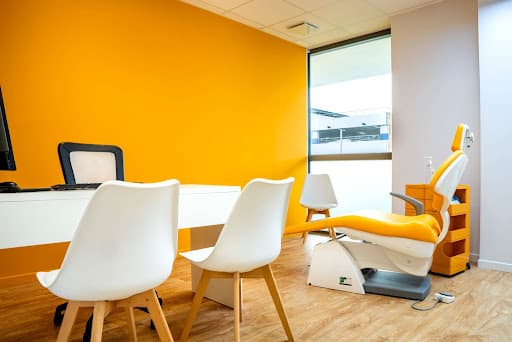 Cabinet d'Orthodontie Dr Julie MORATO logo