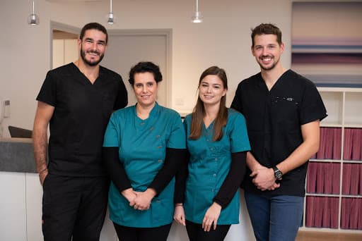 Dr Arnaud Blondel - Chirurgien Dentiste logo