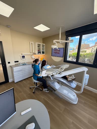 Dentiste Sens - Espace Dentaire De L'Yonne logo