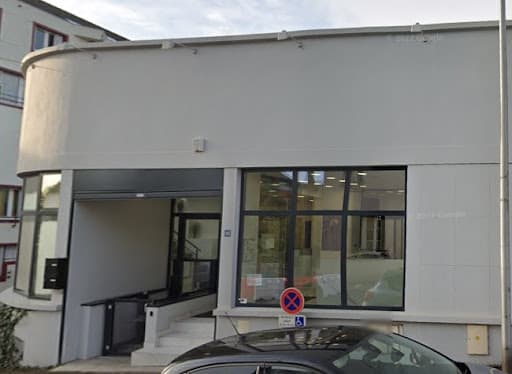 Centre de santé dentaire 3D Montargis logo