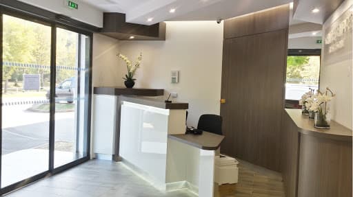 Centre Dentaire Ouest Essonne Les Ulis logo