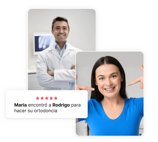 Dentiste et patient